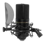 MXL 770 COMPLETE Large Diaphragm Condenser Microphone Bundle